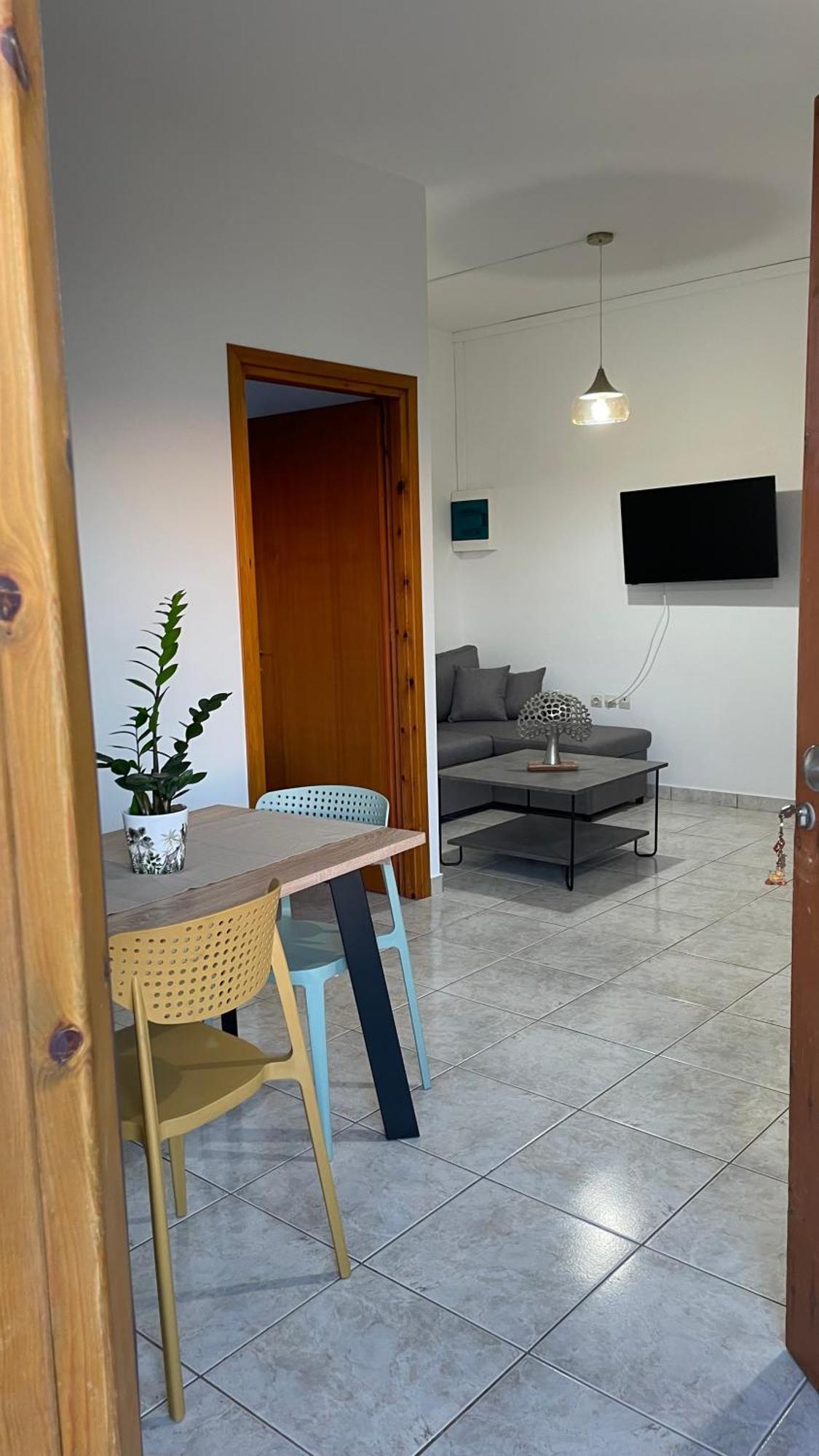 Murele Apartments Daratsos Eksteriør bilde