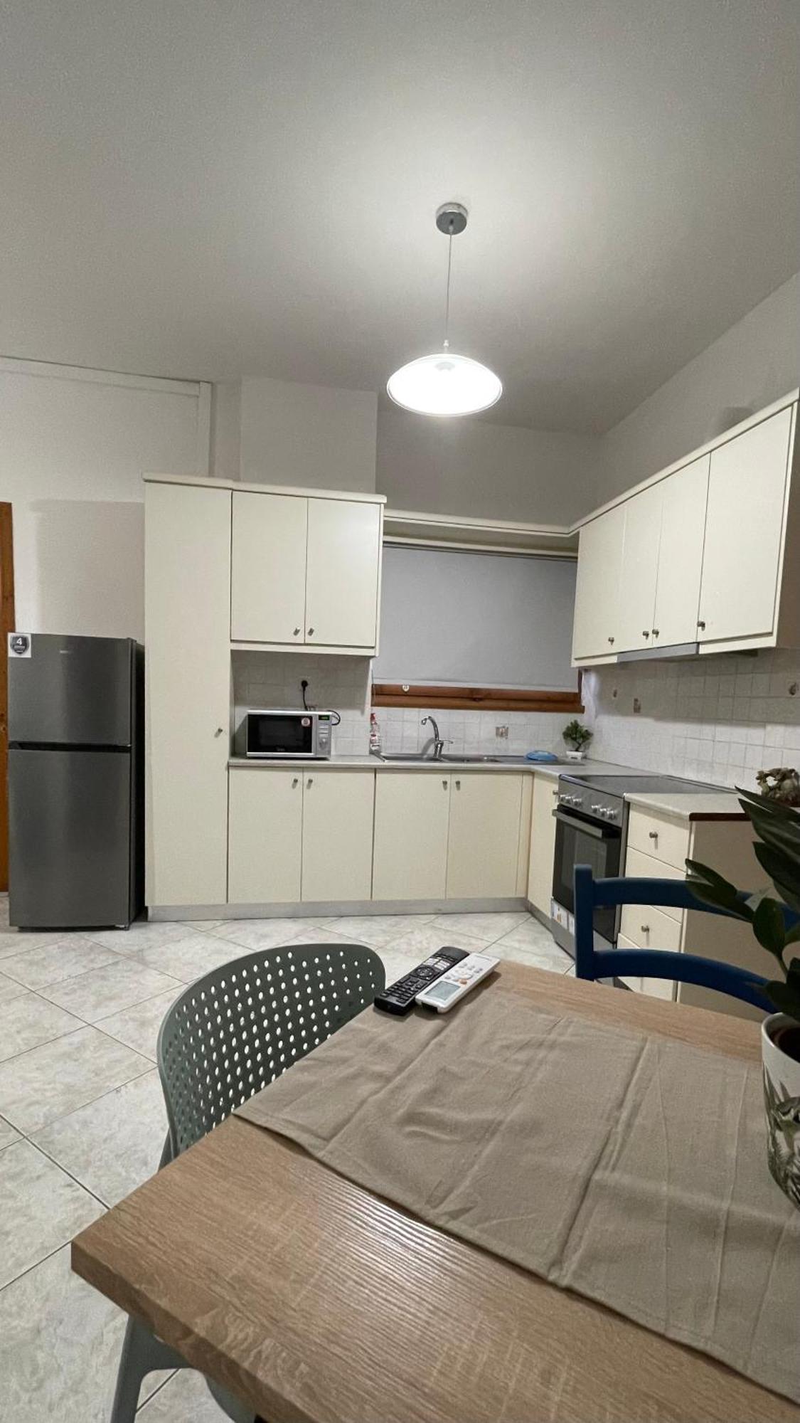 Murele Apartments Daratsos Eksteriør bilde