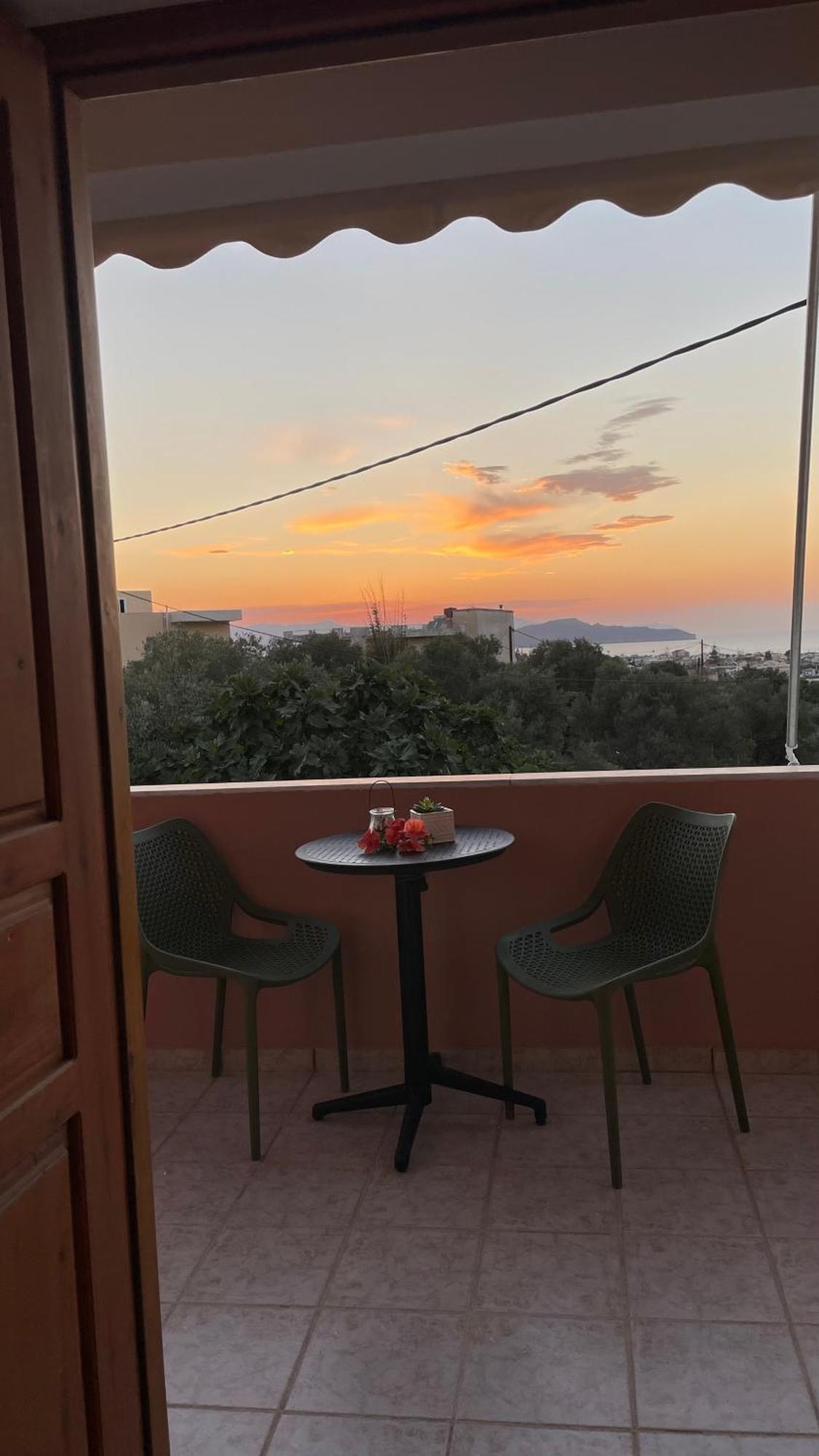 Murele Apartments Daratsos Eksteriør bilde